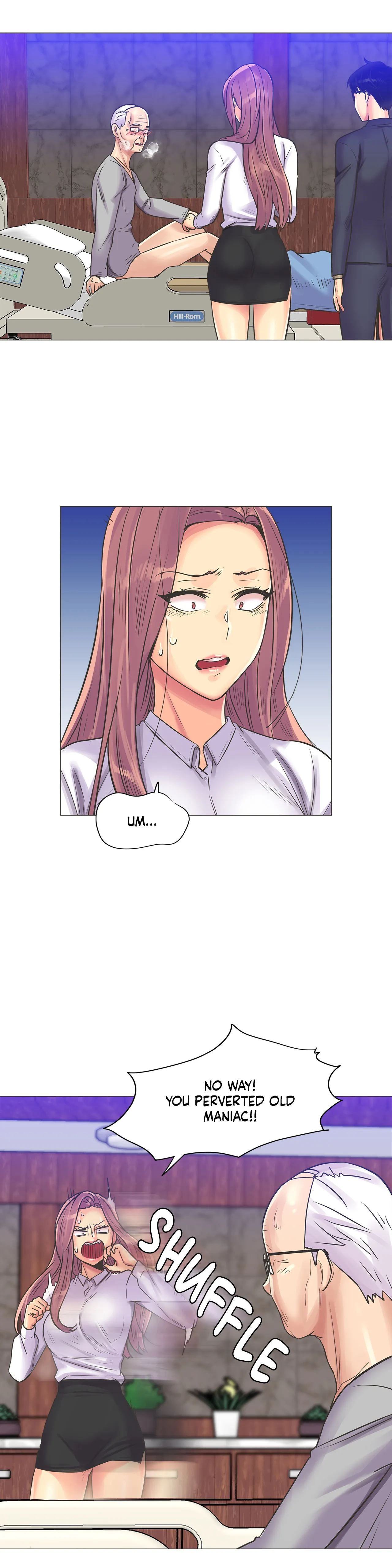 The Yes Girl Manhwa - Chapter 98 Page 22
