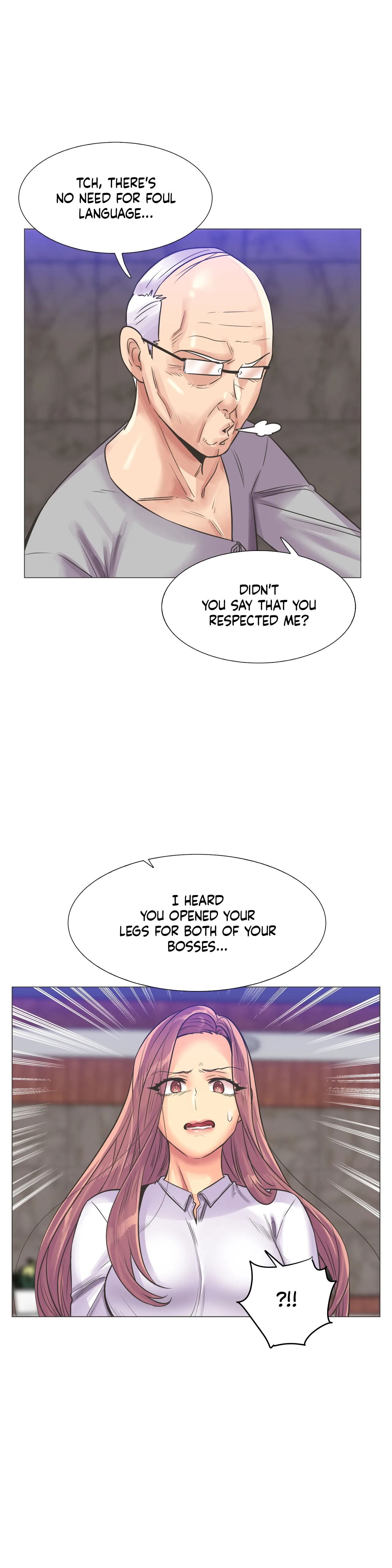 The Yes Girl Manhwa - Chapter 98 Page 23