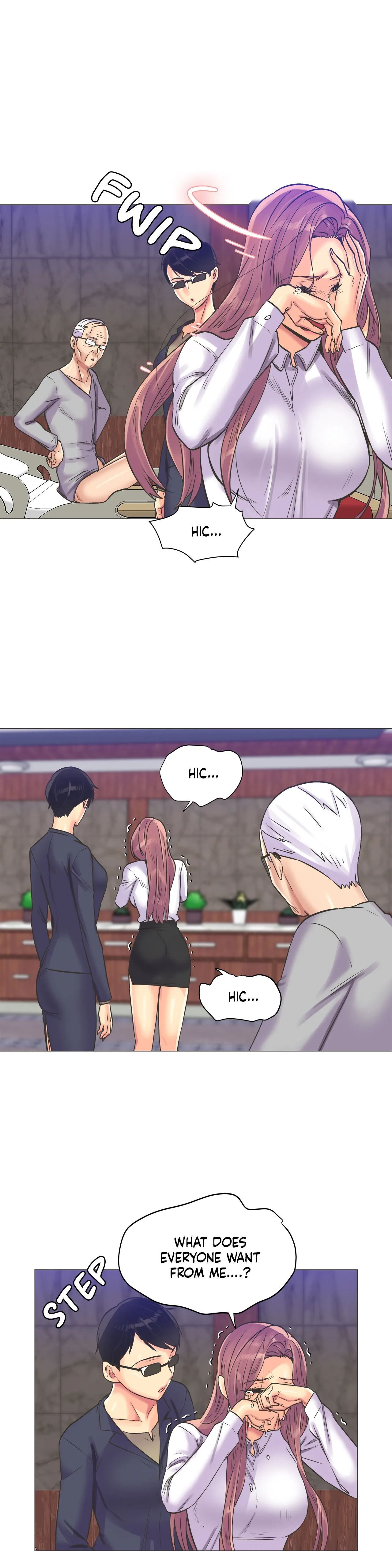 The Yes Girl Manhwa - Chapter 98 Page 25