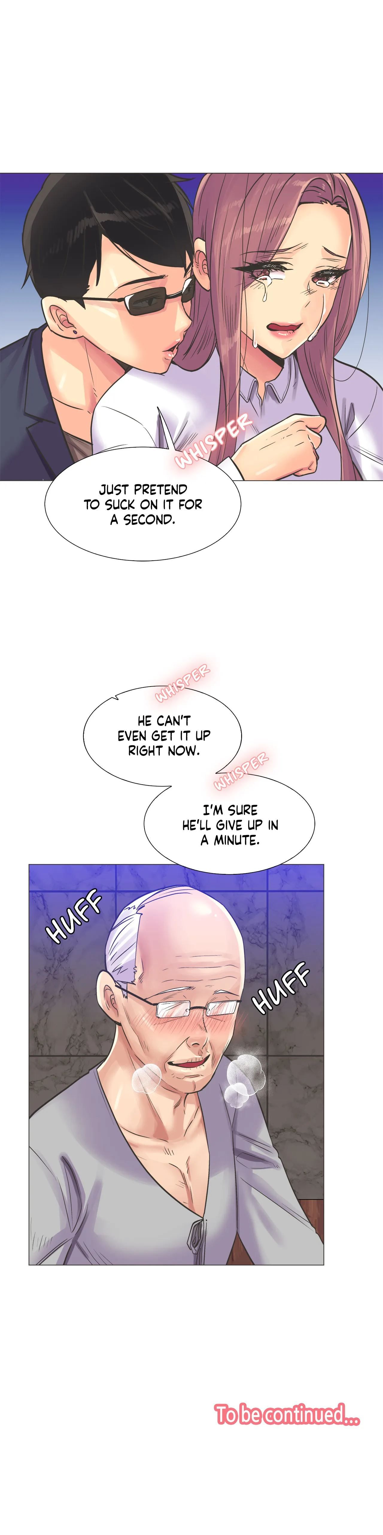The Yes Girl Manhwa - Chapter 98 Page 26