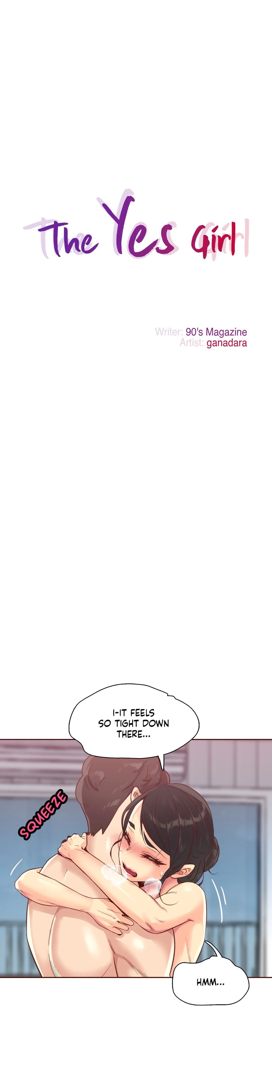 The Yes Girl Manhwa - Chapter 92 Page 1