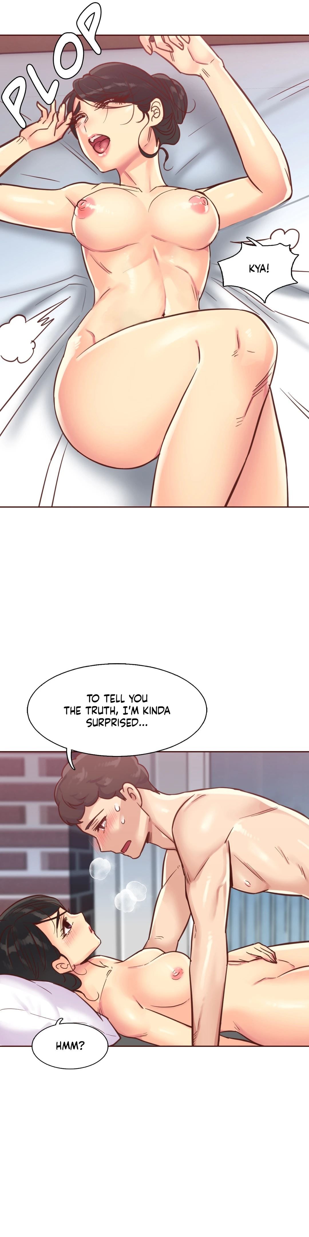 The Yes Girl Manhwa - Chapter 92 Page 3