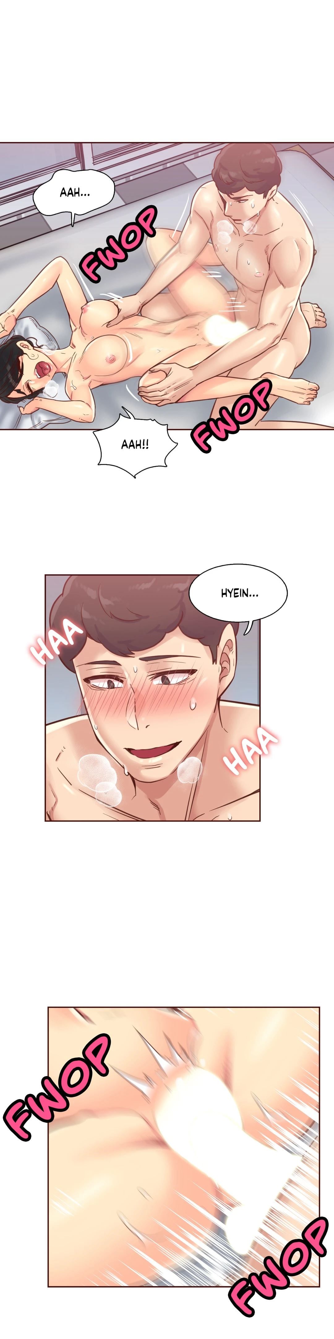 The Yes Girl Manhwa - Chapter 92 Page 6