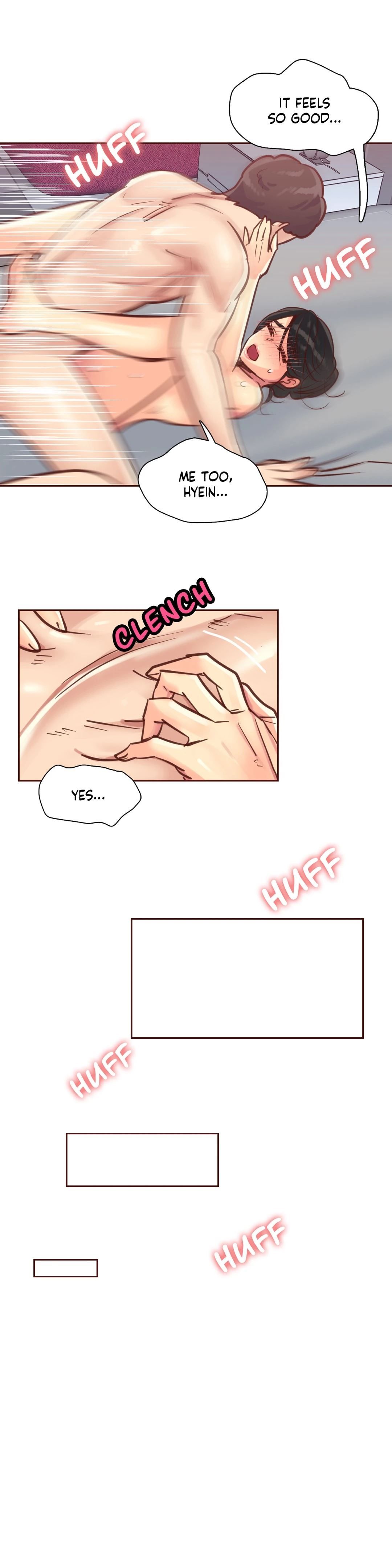 The Yes Girl Manhwa - Chapter 92 Page 9