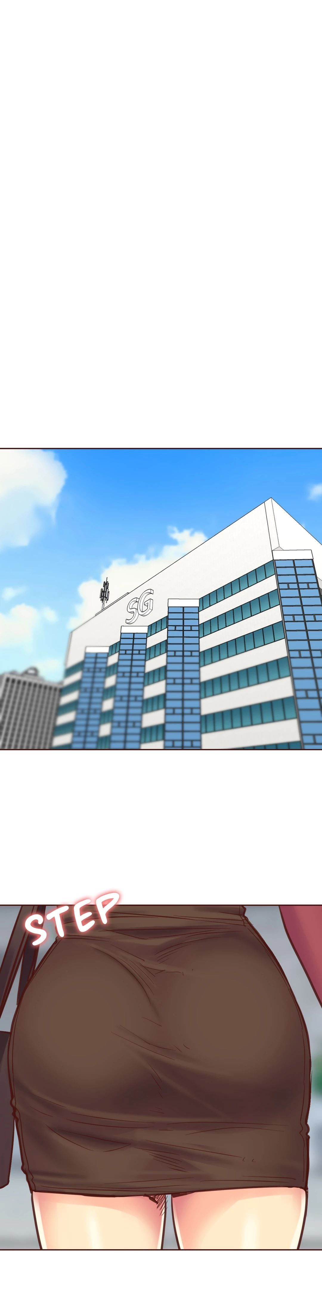 The Yes Girl Manhwa - Chapter 92 Page 10