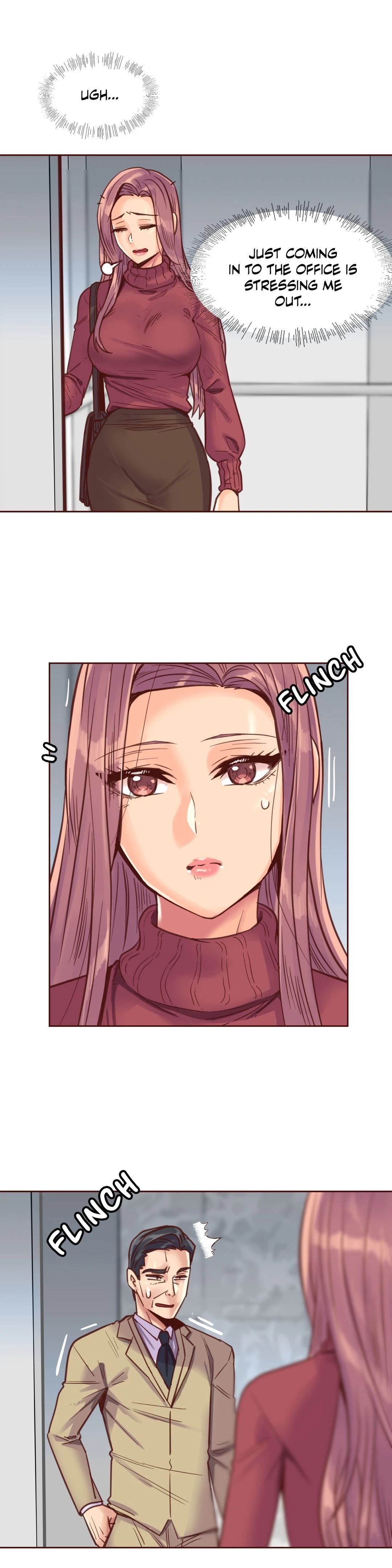 The Yes Girl Manhwa - Chapter 92 Page 11
