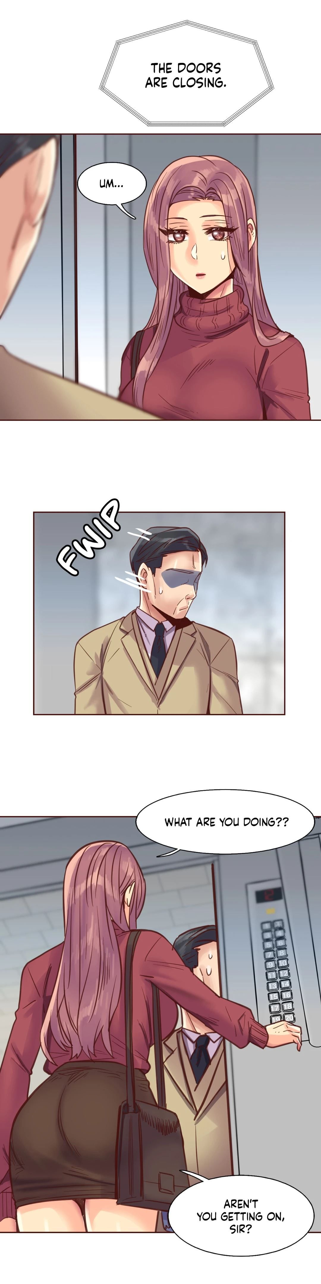 The Yes Girl Manhwa - Chapter 92 Page 12