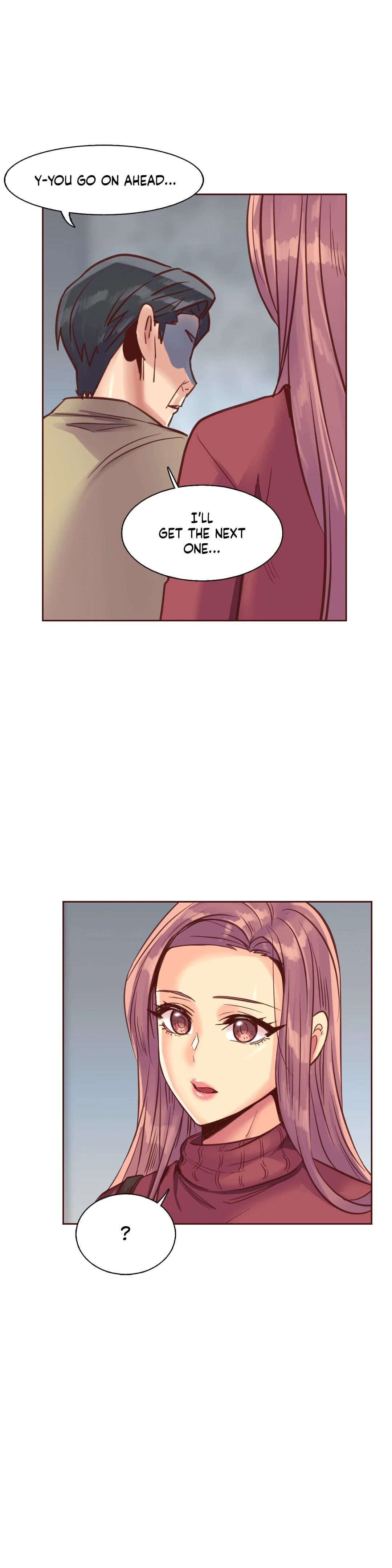 The Yes Girl Manhwa - Chapter 92 Page 13