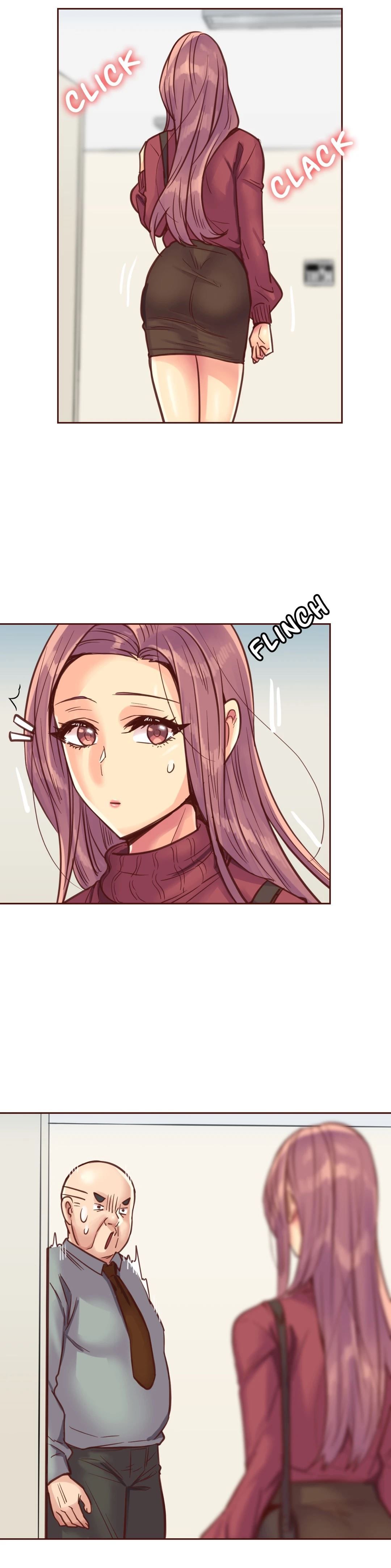 The Yes Girl Manhwa - Chapter 92 Page 14