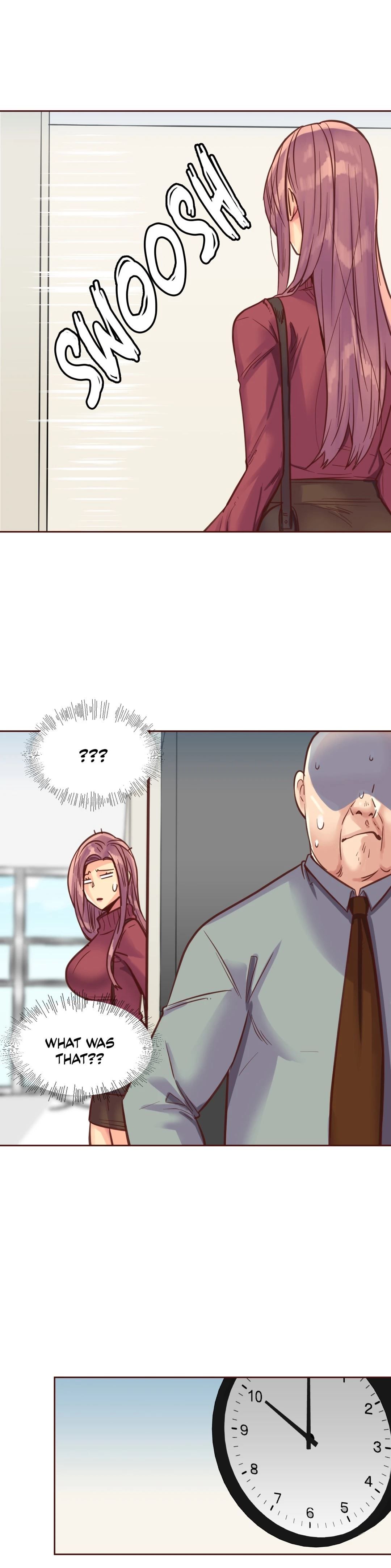 The Yes Girl Manhwa - Chapter 92 Page 15