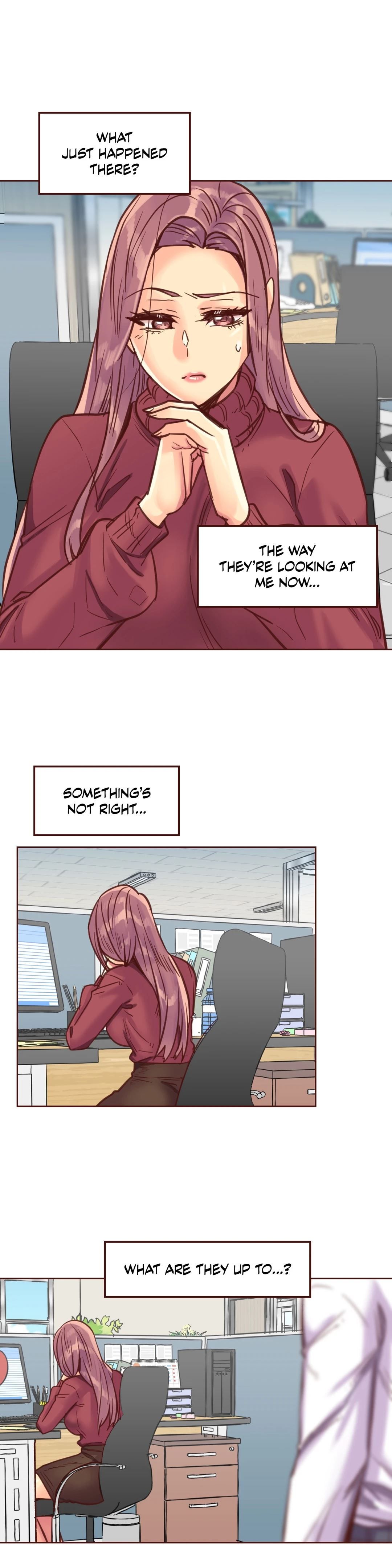 The Yes Girl Manhwa - Chapter 92 Page 16