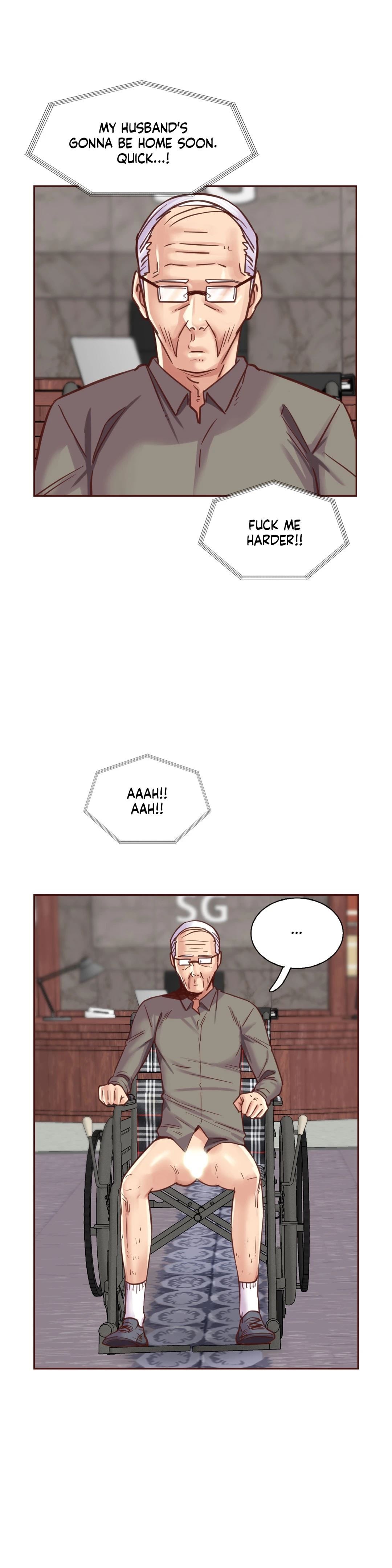 The Yes Girl Manhwa - Chapter 92 Page 19