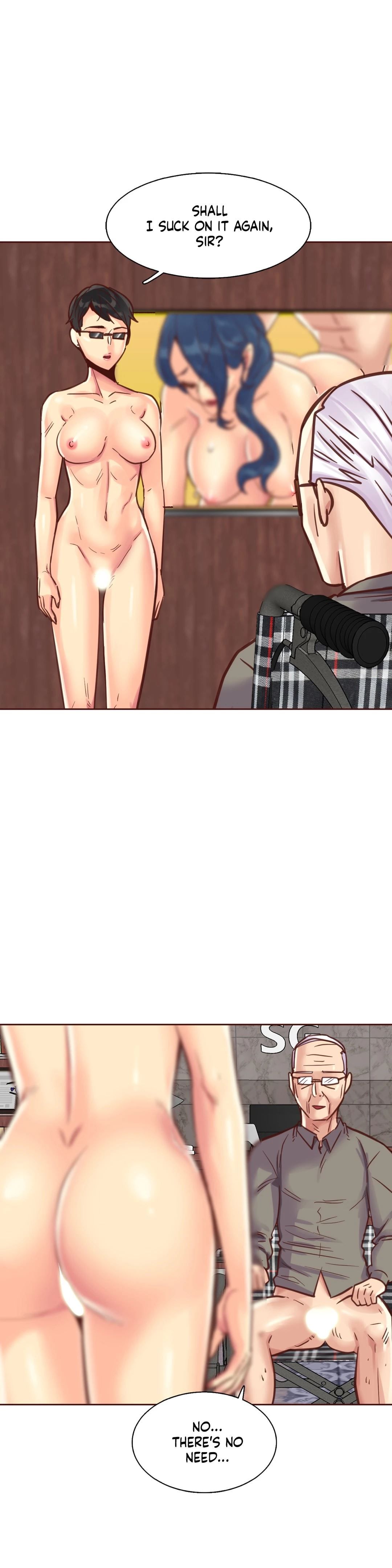 The Yes Girl Manhwa - Chapter 92 Page 21