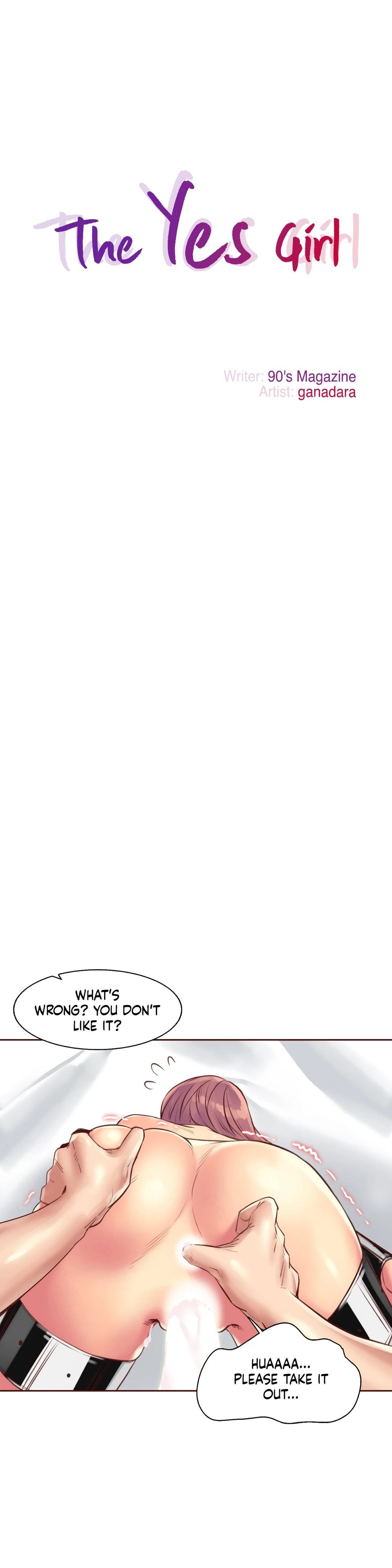 The Yes Girl Manhwa - Chapter 83 Page 0