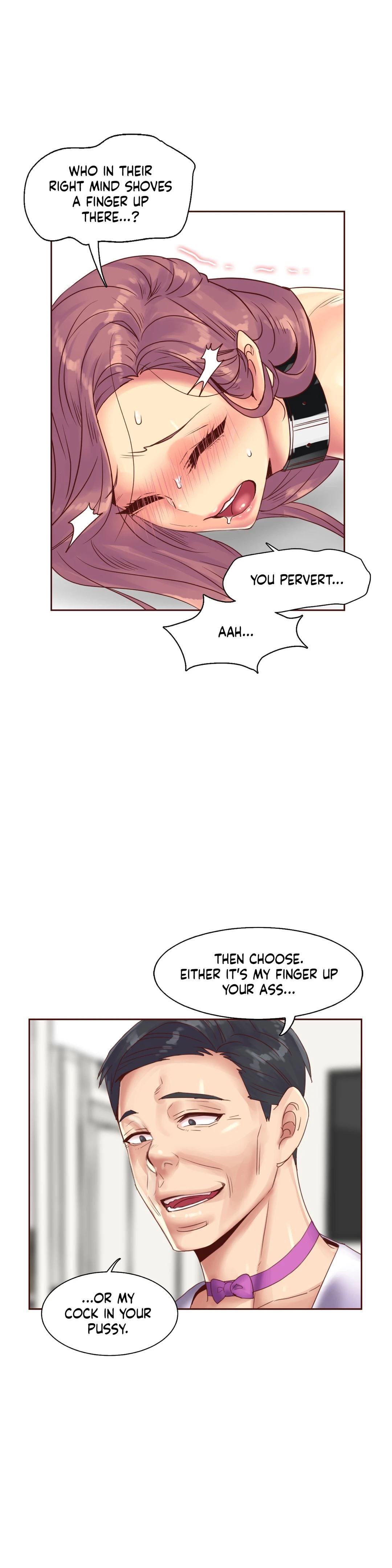 The Yes Girl Manhwa - Chapter 83 Page 1