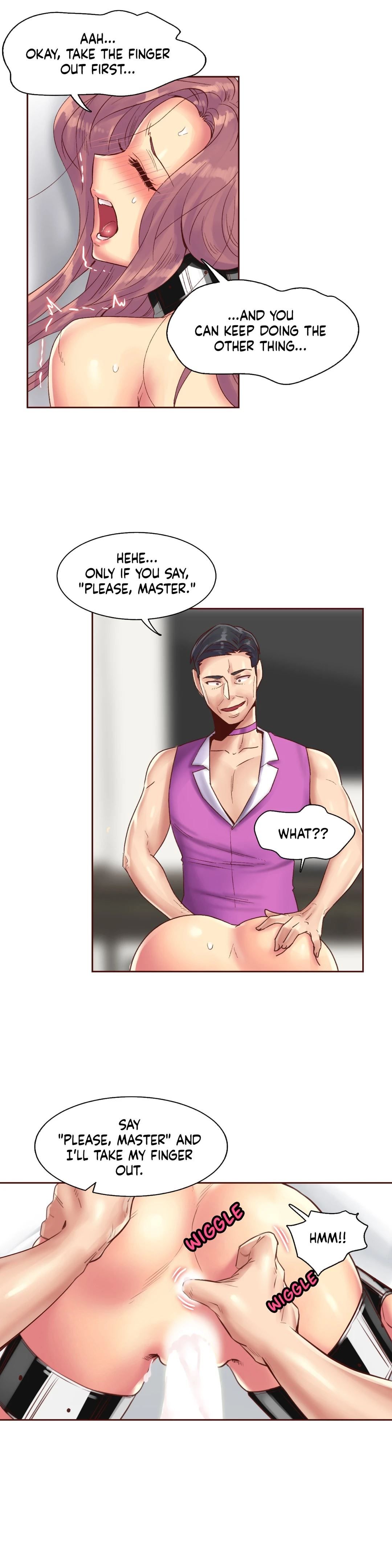 The Yes Girl Manhwa - Chapter 83 Page 2