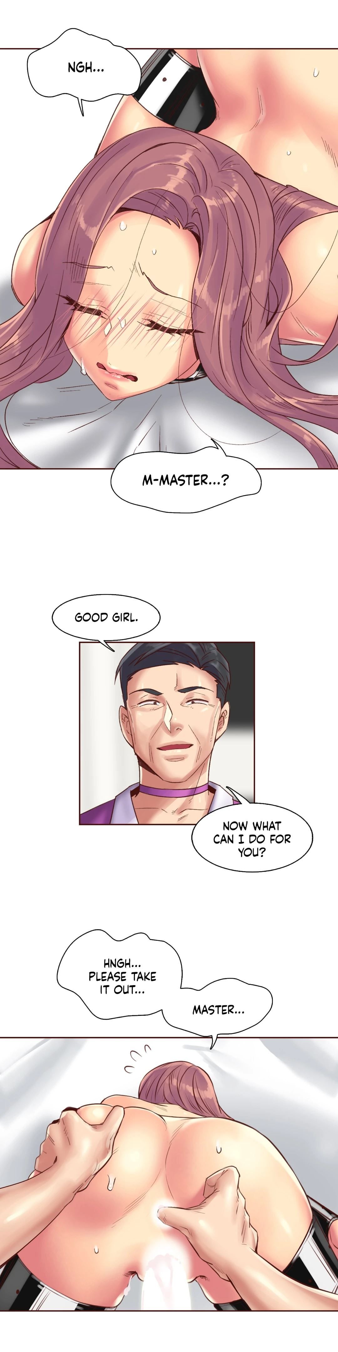 The Yes Girl Manhwa - Chapter 83 Page 3