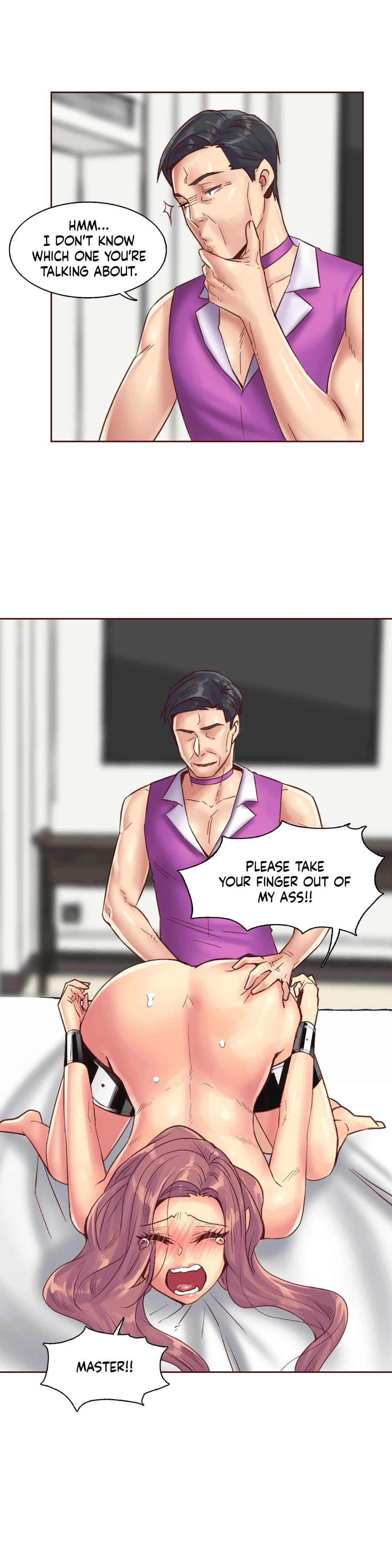 The Yes Girl Manhwa - Chapter 83 Page 4