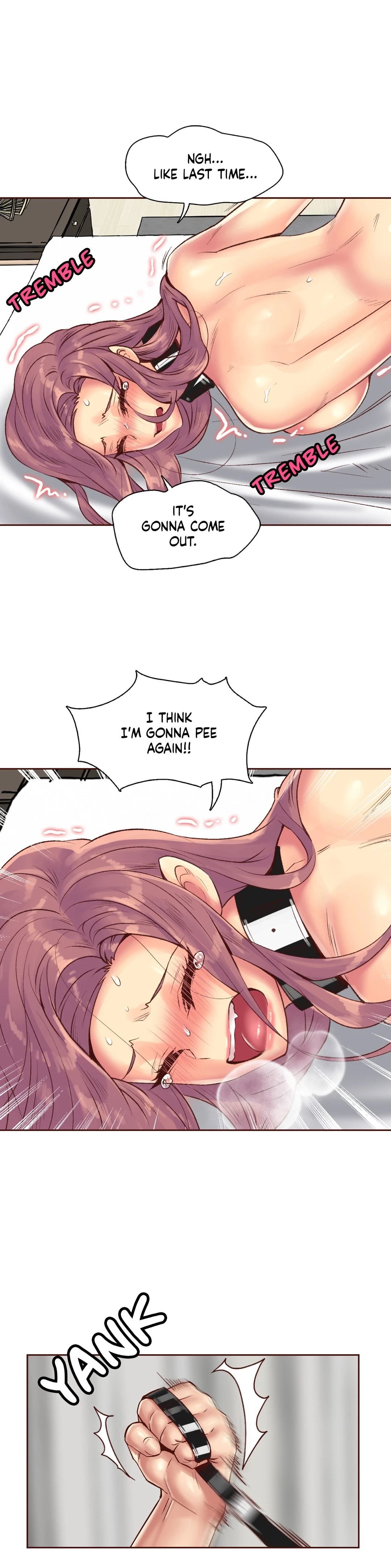 The Yes Girl Manhwa - Chapter 83 Page 8