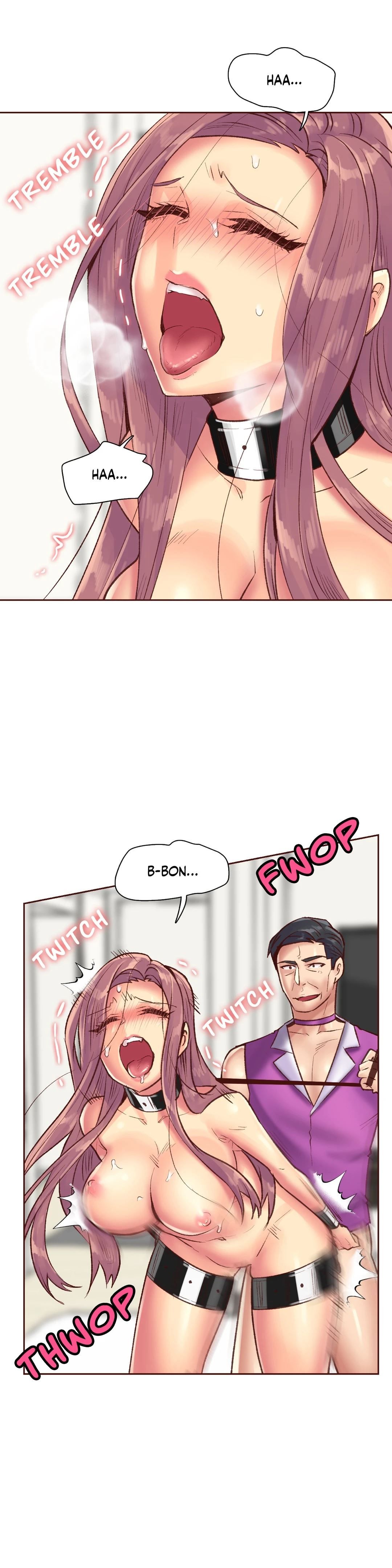 The Yes Girl Manhwa - Chapter 83 Page 11
