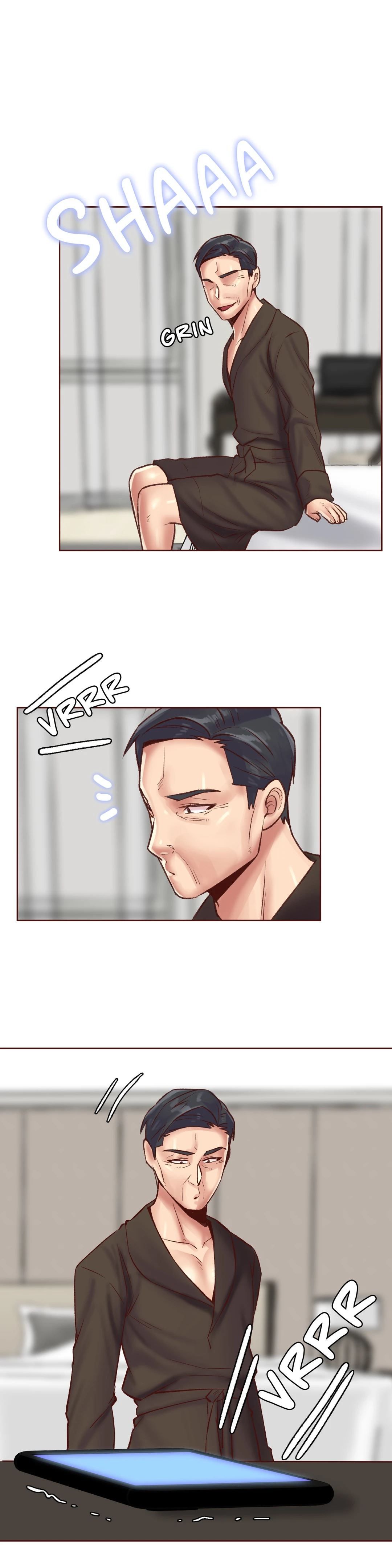 The Yes Girl Manhwa - Chapter 83 Page 18