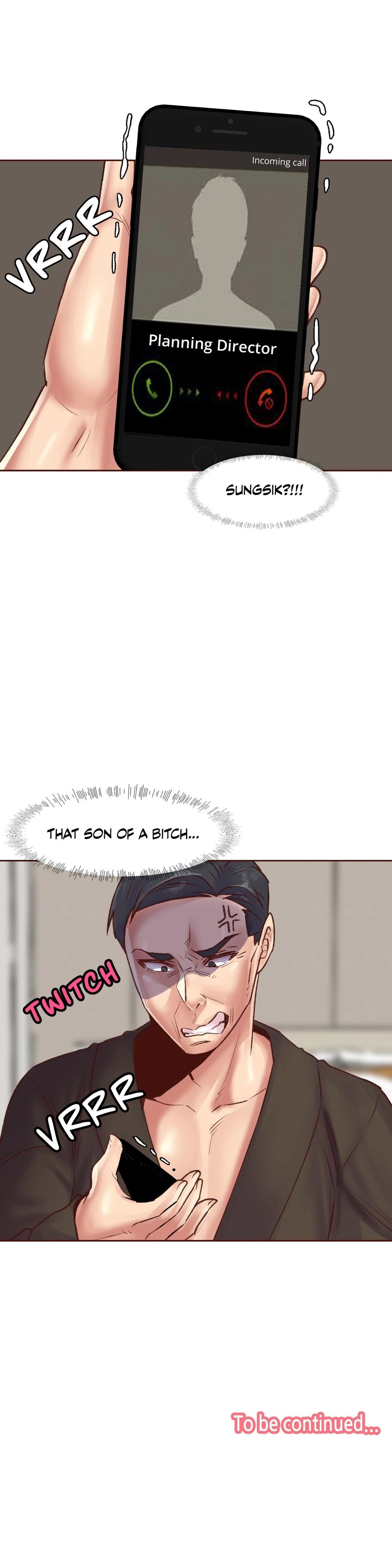 The Yes Girl Manhwa - Chapter 83 Page 20