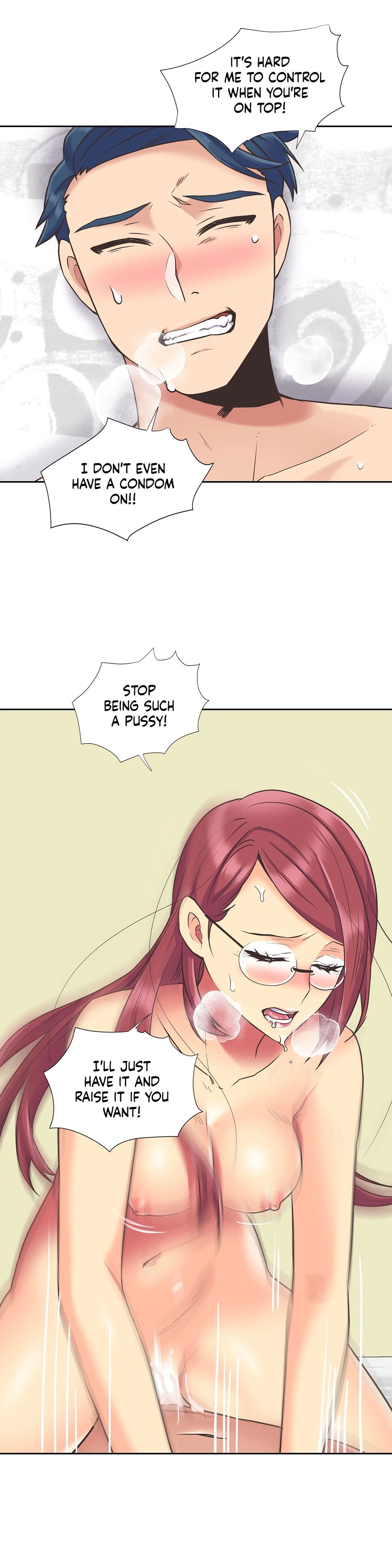 The Yes Girl Manhwa - Chapter 47 Page 0