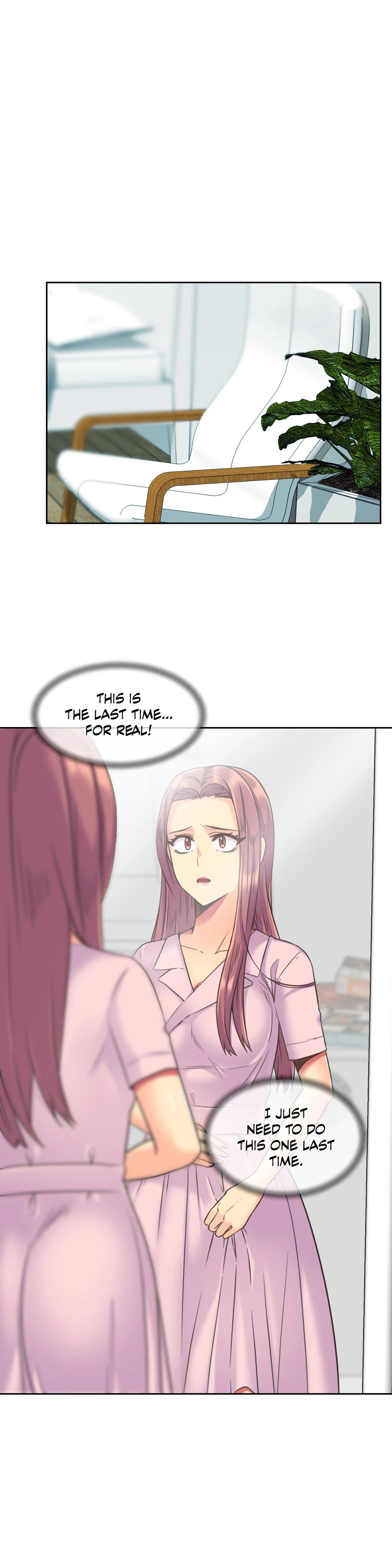 The Yes Girl Manhwa - Chapter 47 Page 11
