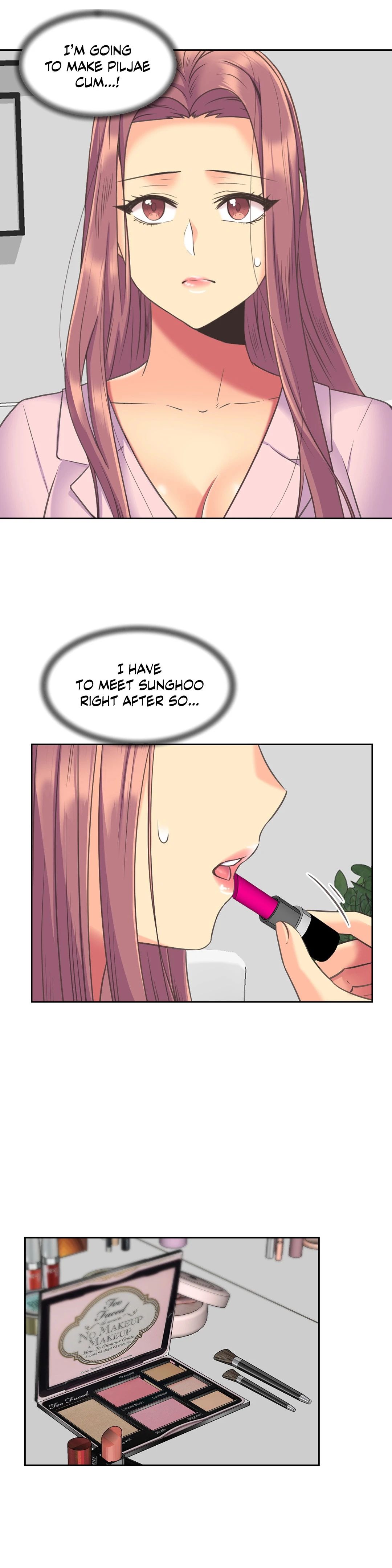 The Yes Girl Manhwa - Chapter 47 Page 12