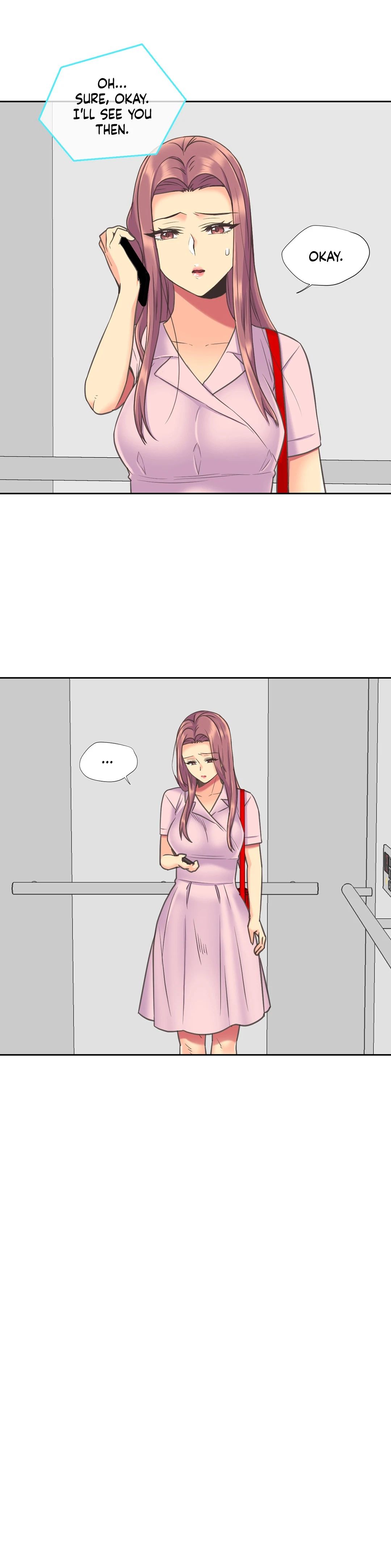 The Yes Girl Manhwa - Chapter 47 Page 17
