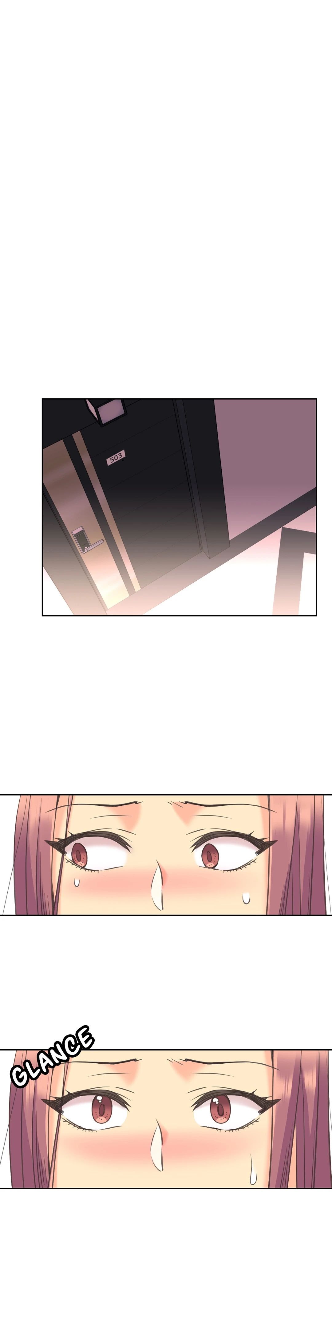 The Yes Girl Manhwa - Chapter 47 Page 18