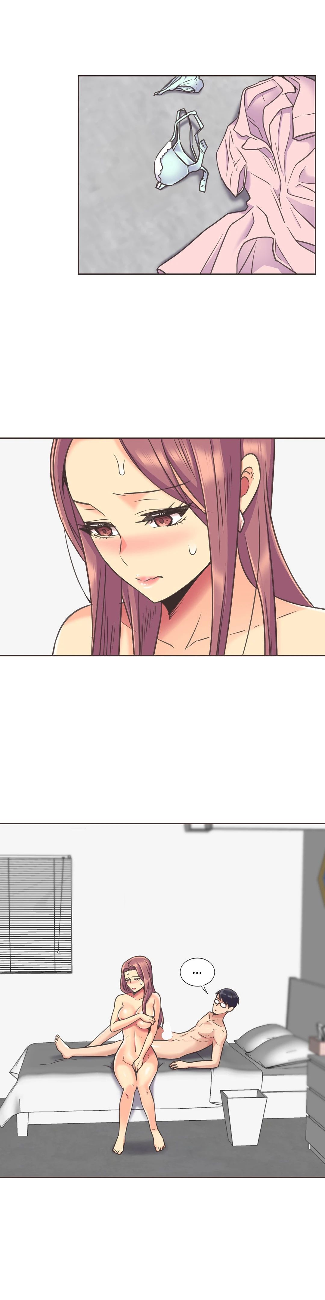 The Yes Girl Manhwa - Chapter 47 Page 22