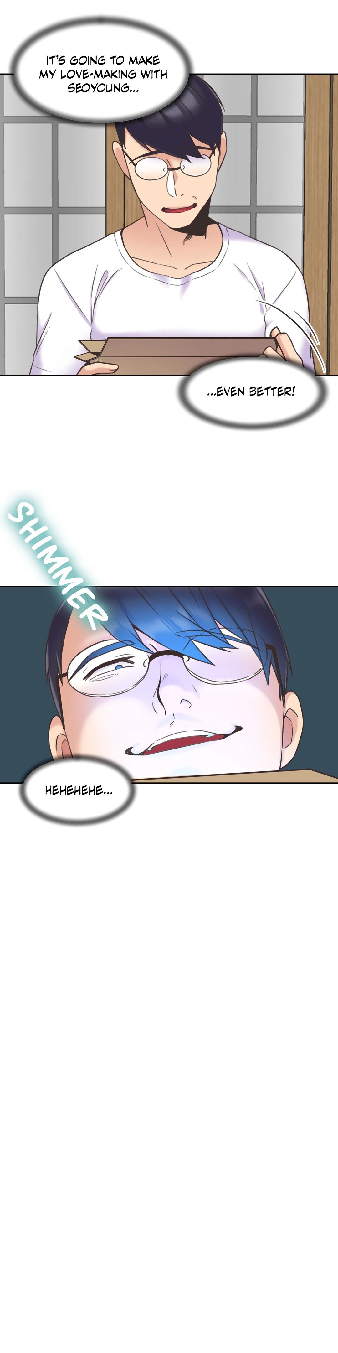 The Yes Girl Manhwa - Chapter 47 Page 7