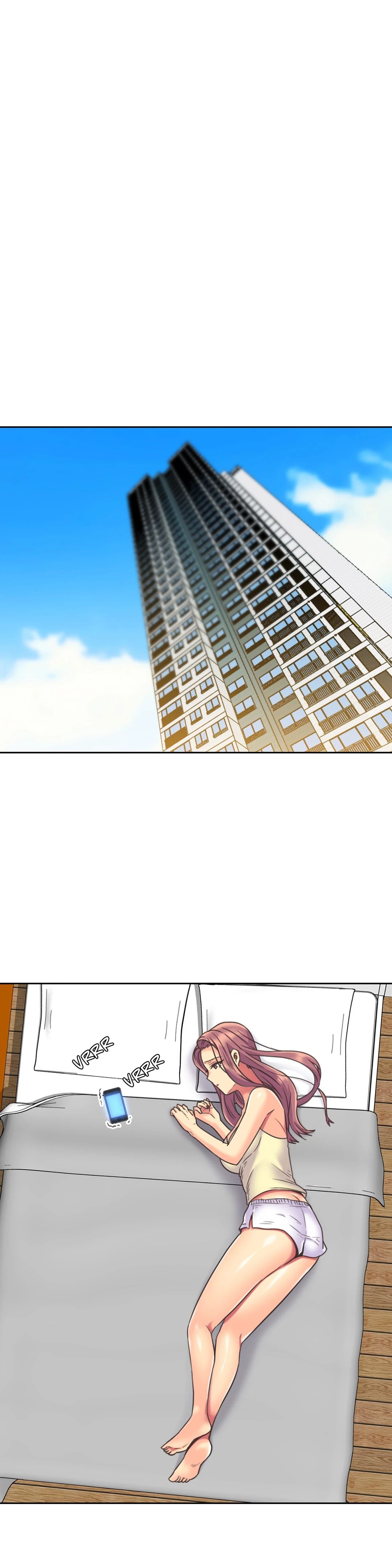 The Yes Girl Manhwa - Chapter 47 Page 8