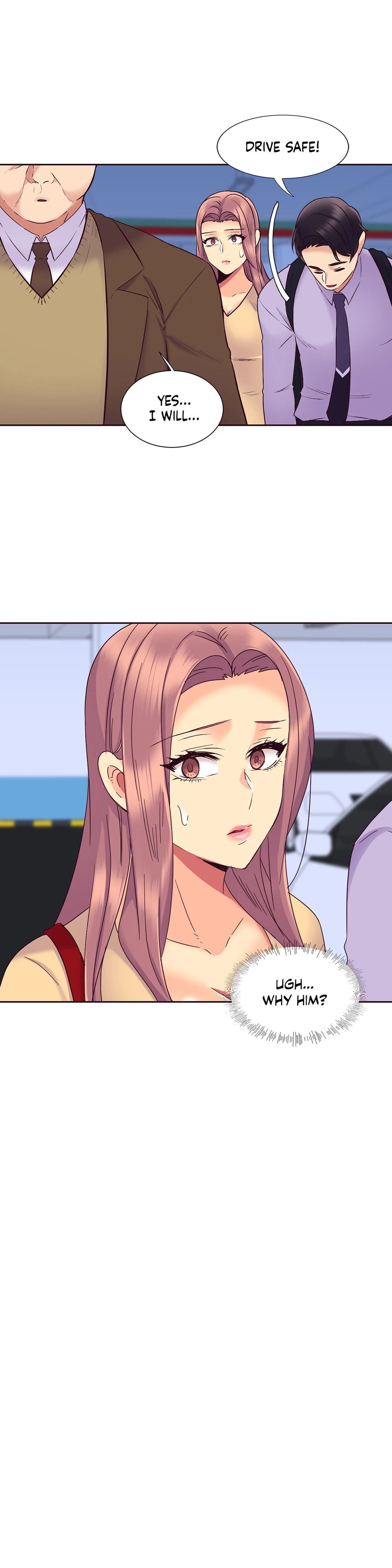 The Yes Girl Manhwa - Chapter 59 Page 2