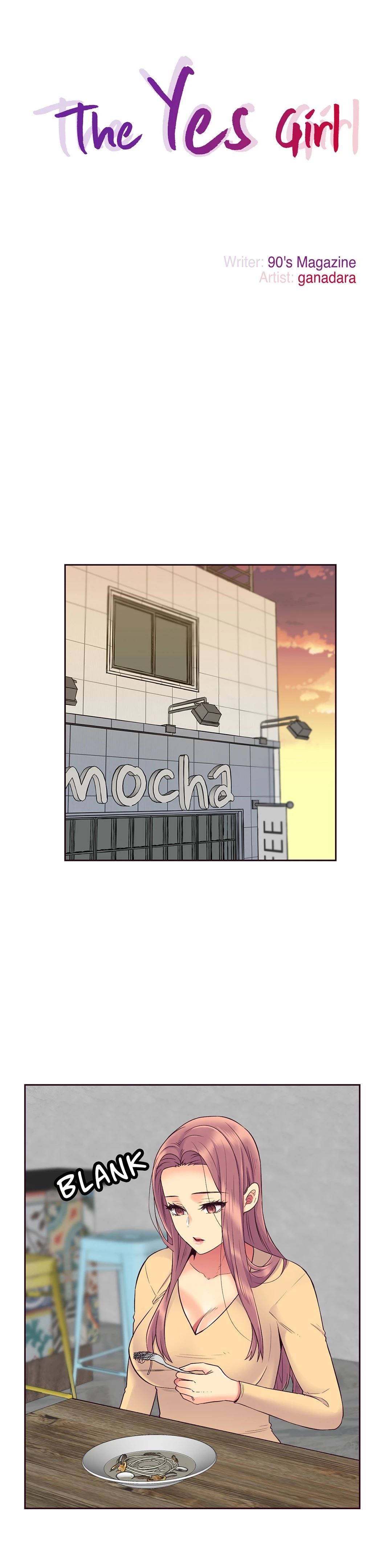 The Yes Girl Manhwa - Chapter 59 Page 3