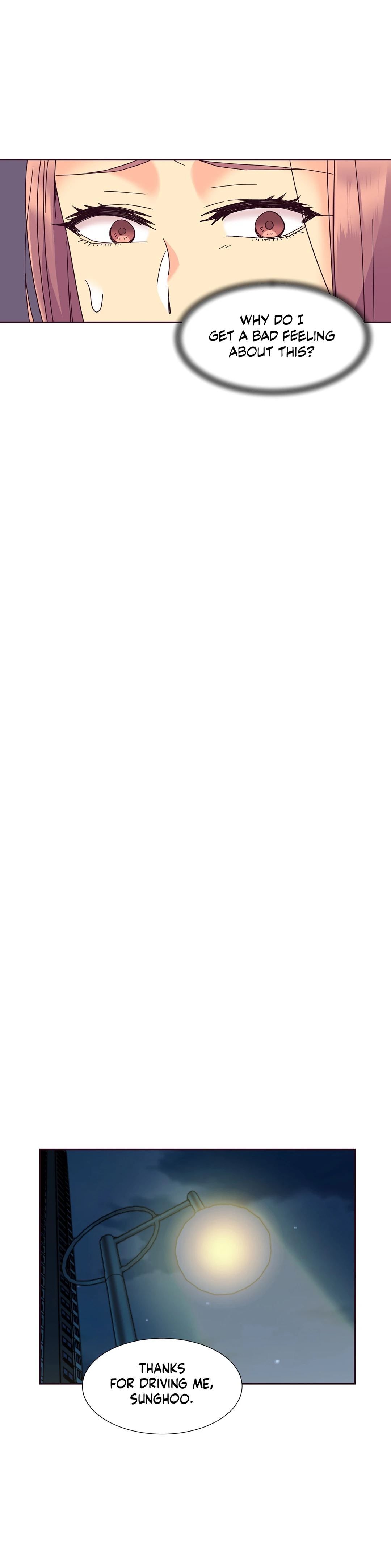 The Yes Girl Manhwa - Chapter 59 Page 5