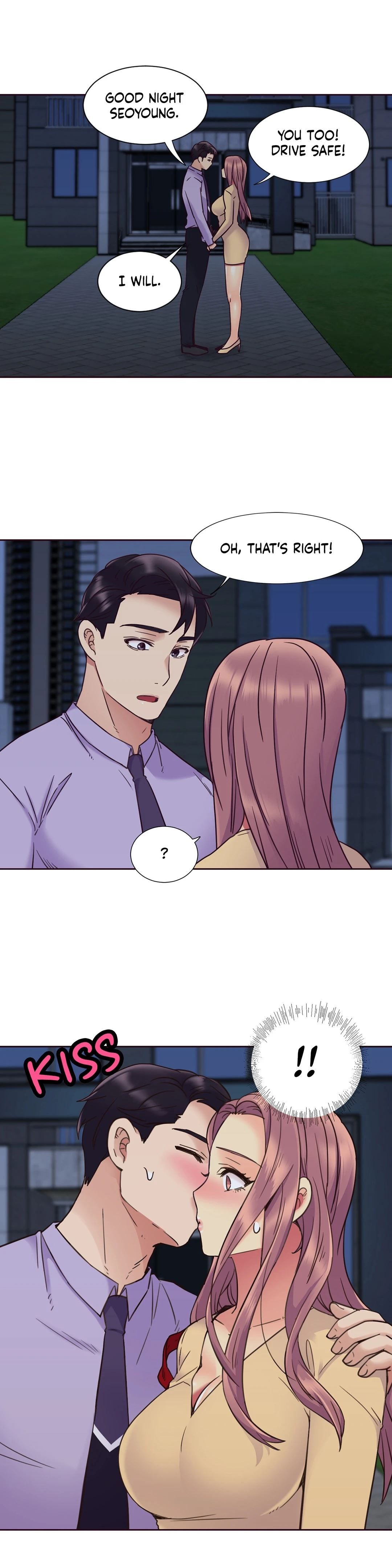 The Yes Girl Manhwa - Chapter 59 Page 6