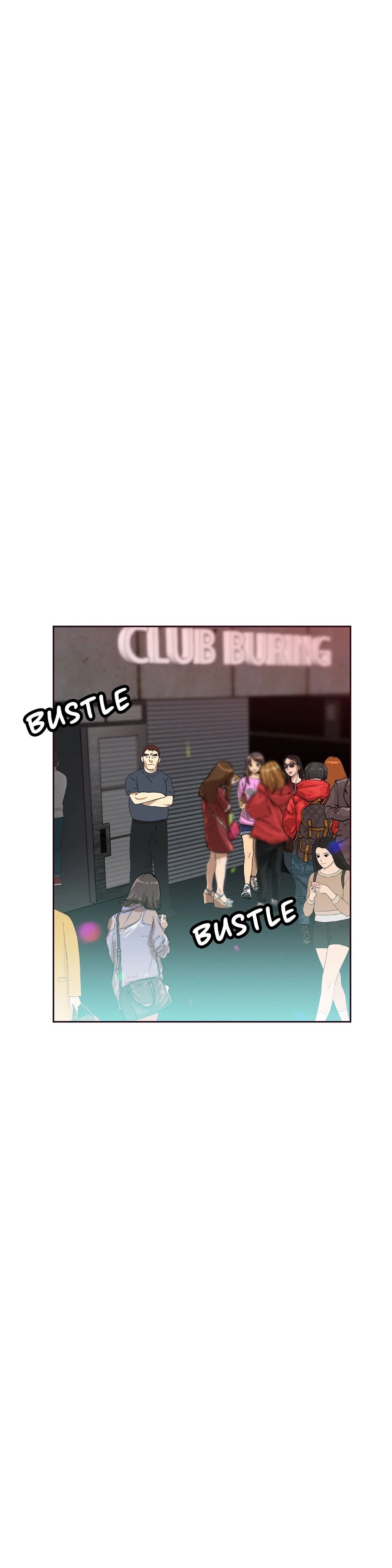 The Yes Girl Manhwa - Chapter 59 Page 9