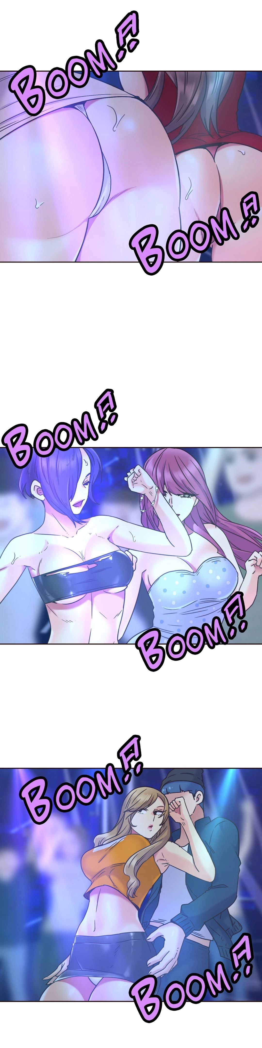 The Yes Girl Manhwa - Chapter 59 Page 10