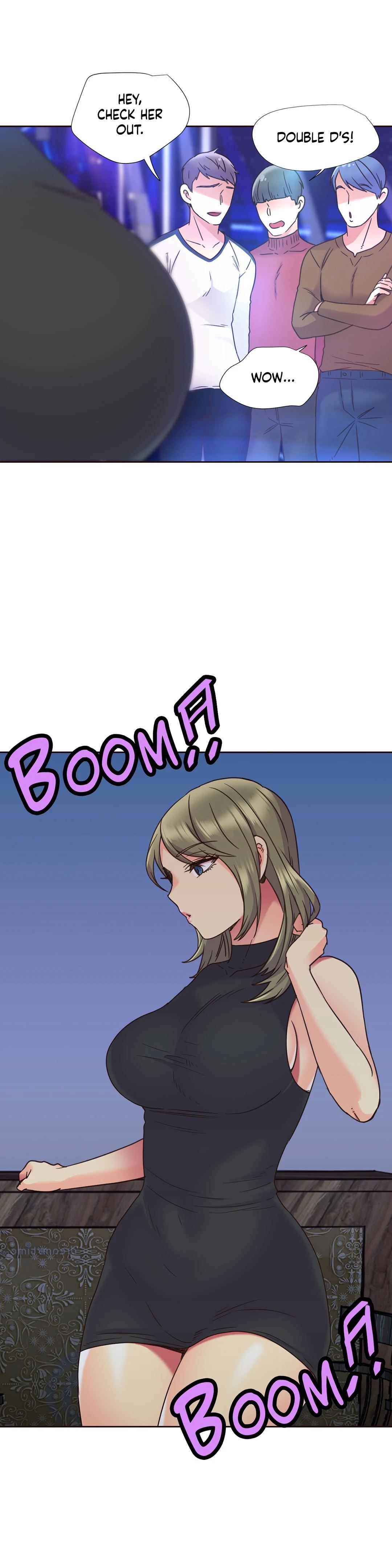 The Yes Girl Manhwa - Chapter 59 Page 11