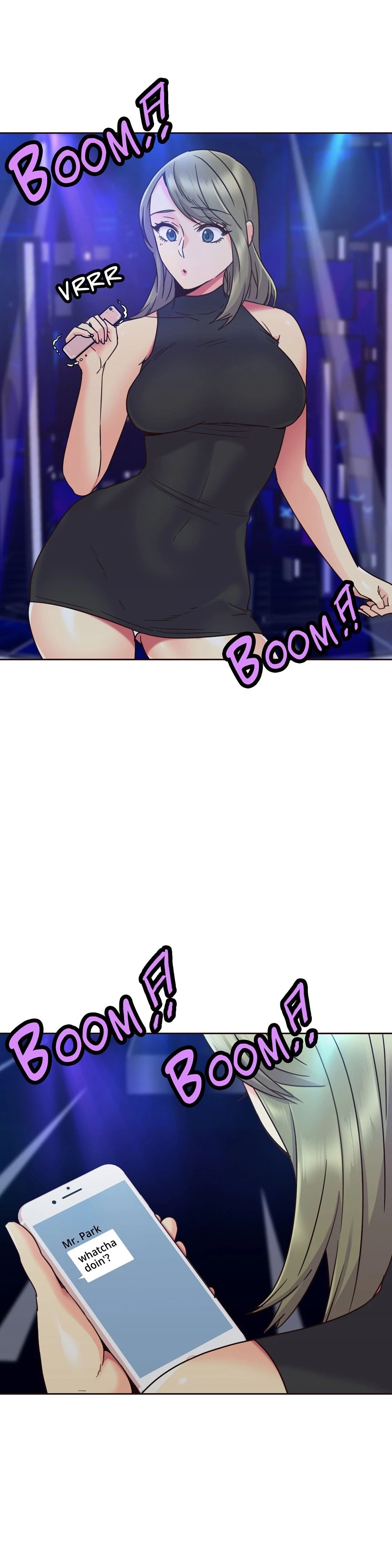 The Yes Girl Manhwa - Chapter 59 Page 12