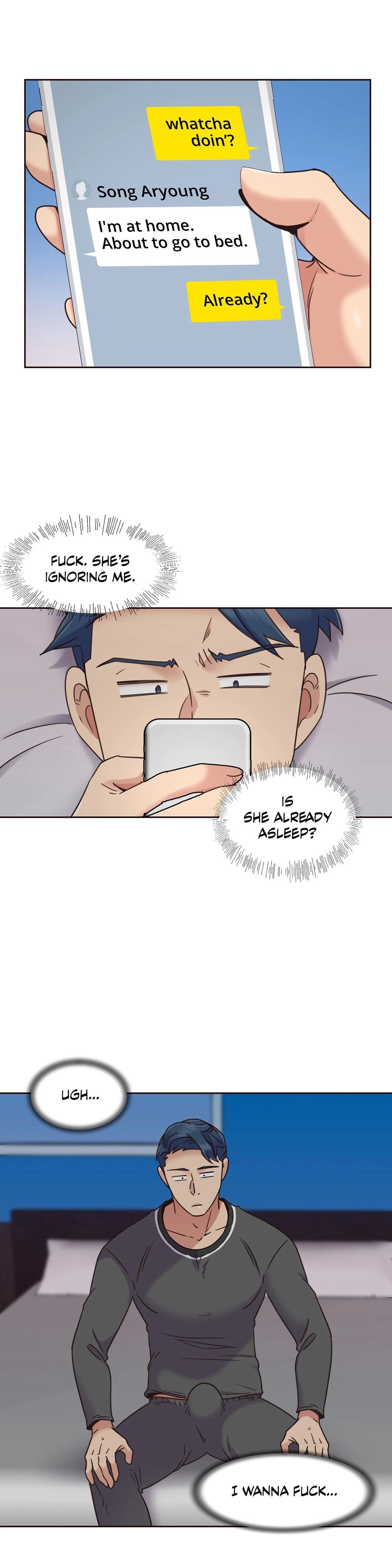 The Yes Girl Manhwa - Chapter 59 Page 14