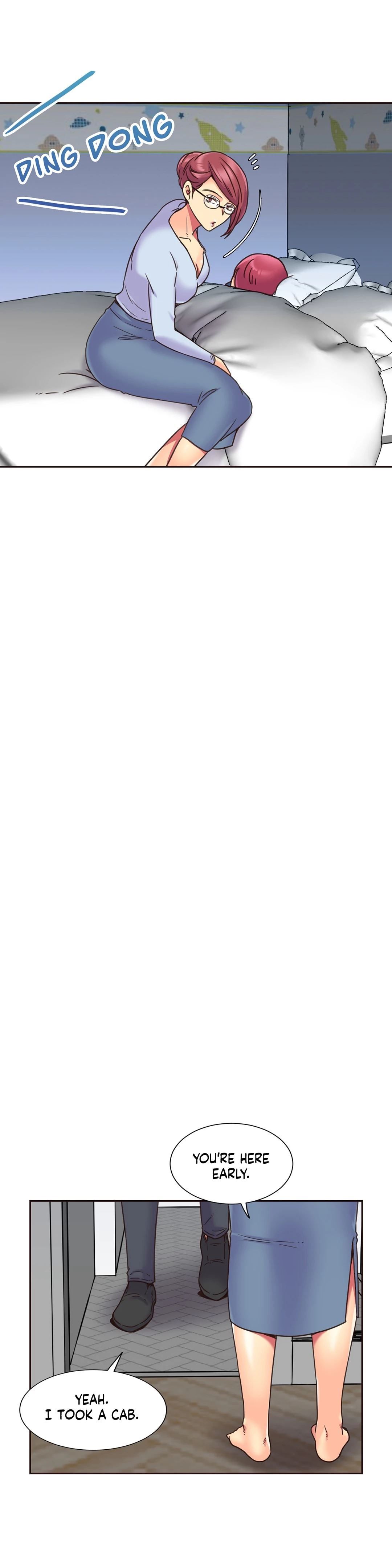 The Yes Girl Manhwa - Chapter 59 Page 16