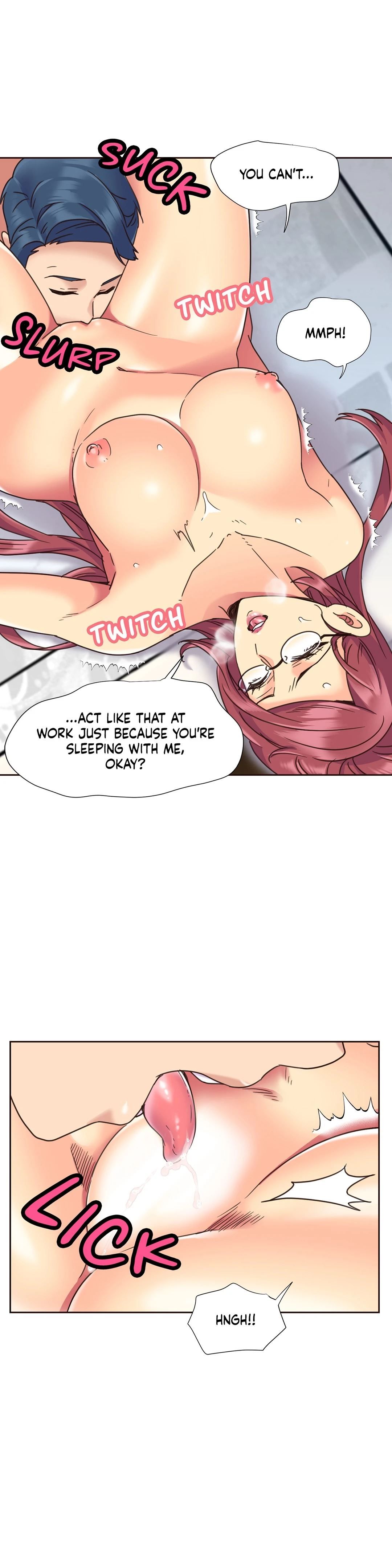 The Yes Girl Manhwa - Chapter 59 Page 19