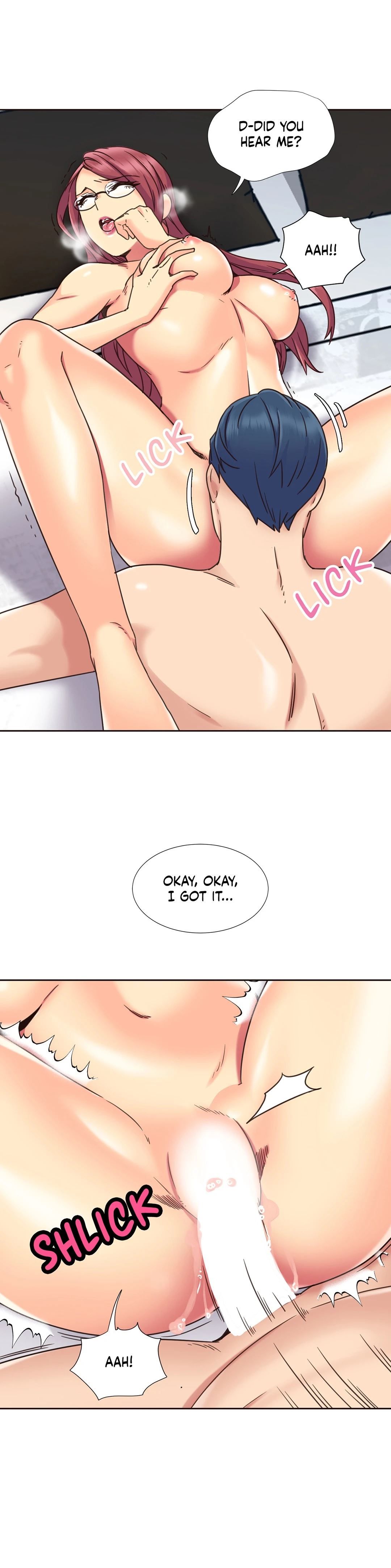 The Yes Girl Manhwa - Chapter 59 Page 20