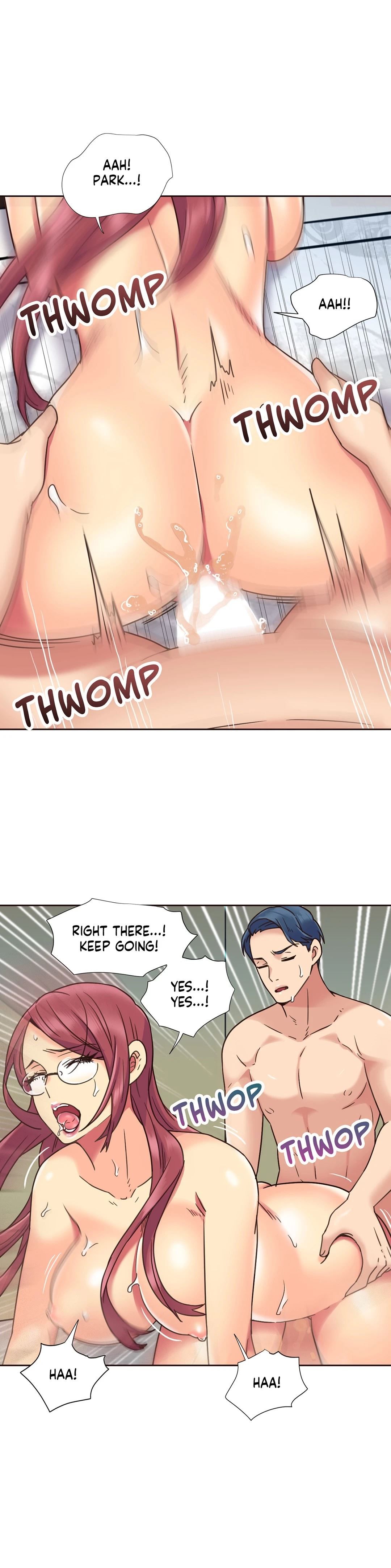 The Yes Girl Manhwa - Chapter 59 Page 22