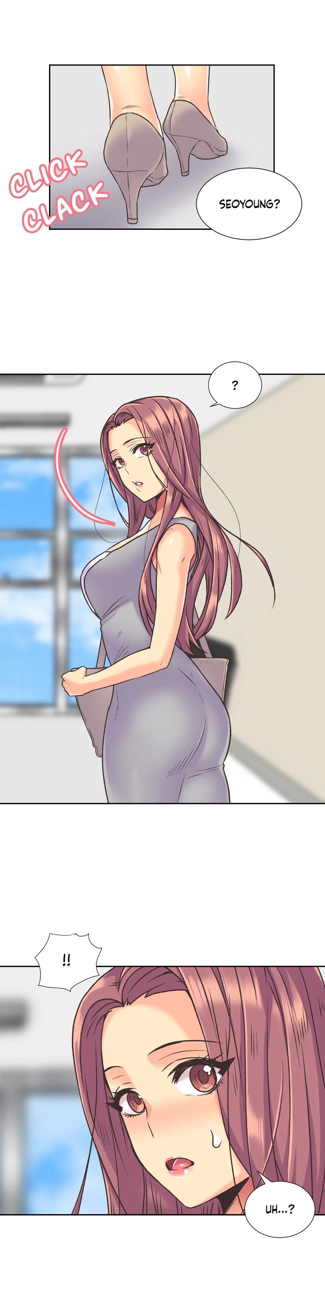 The Yes Girl Manhwa - Chapter 38 Page 2