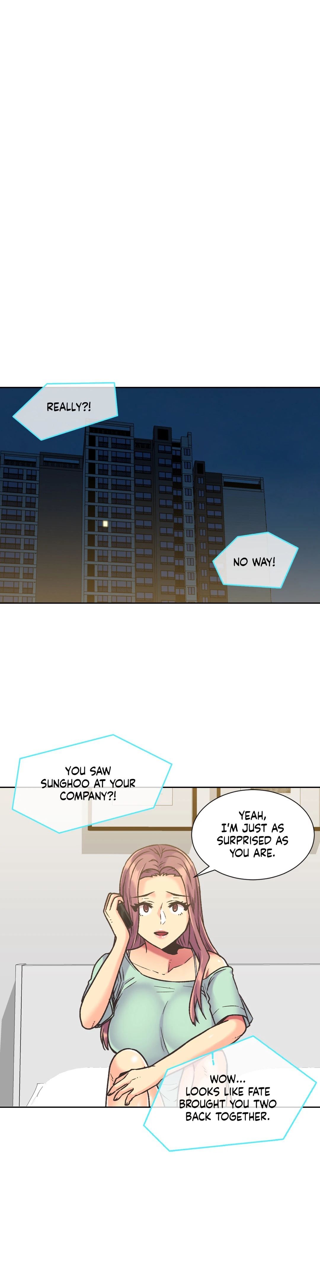 The Yes Girl Manhwa - Chapter 38 Page 13