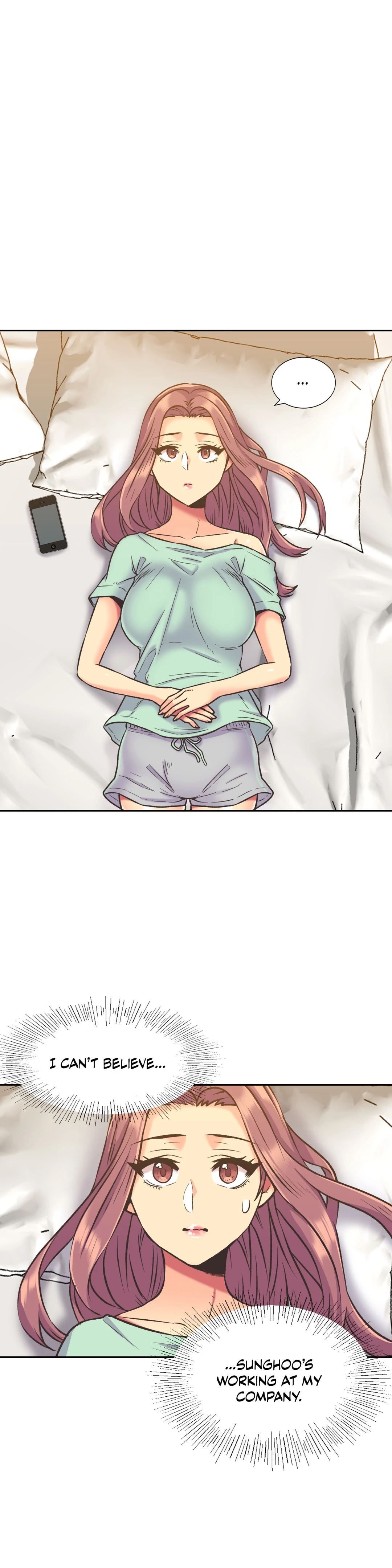 The Yes Girl Manhwa - Chapter 38 Page 15